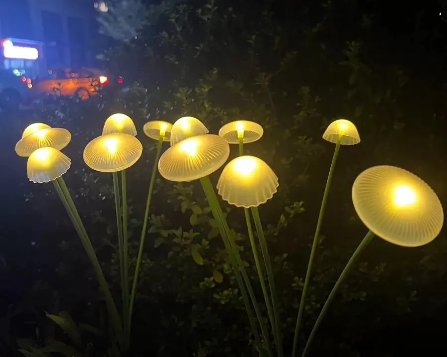 Mushroom Light 1