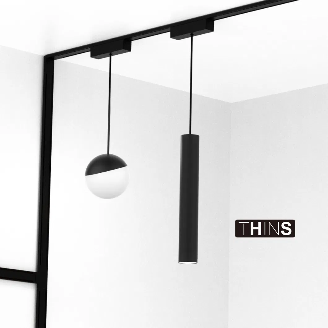 Magnetic Track Light