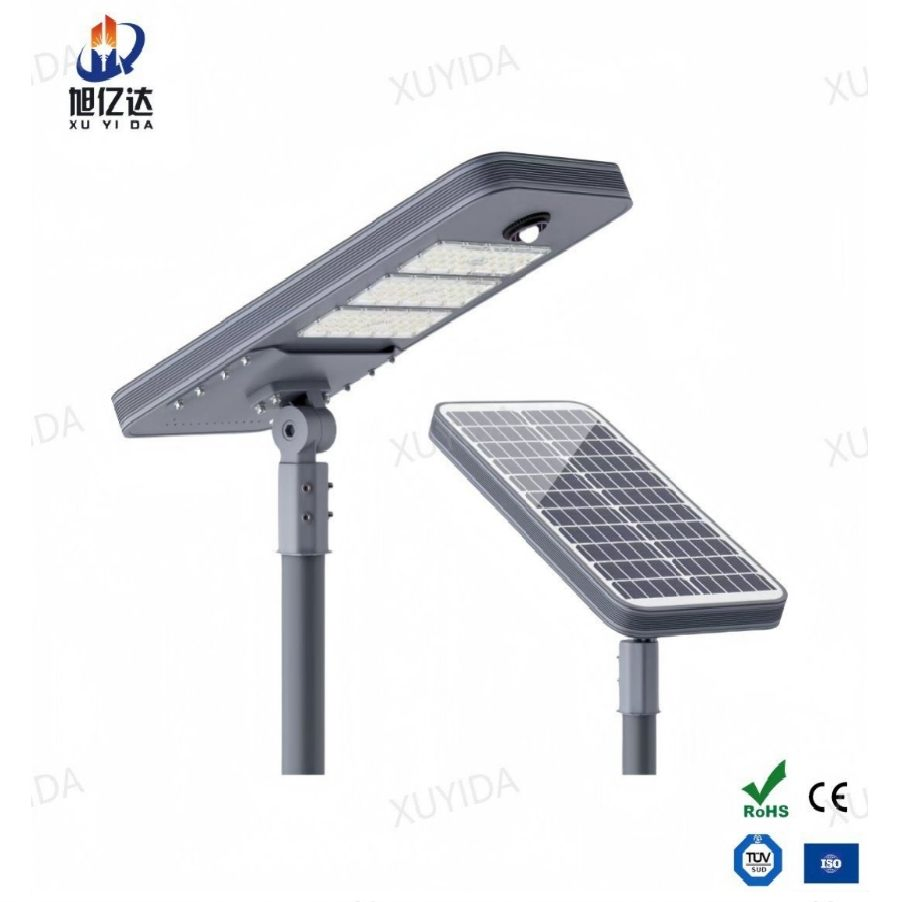 Outdoor Waterproof 100W Integrated Solar Automatic Light
