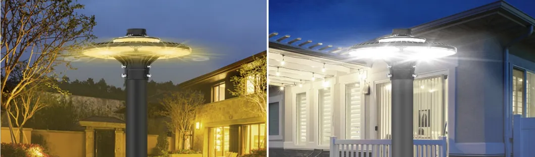 Garden Light Overview