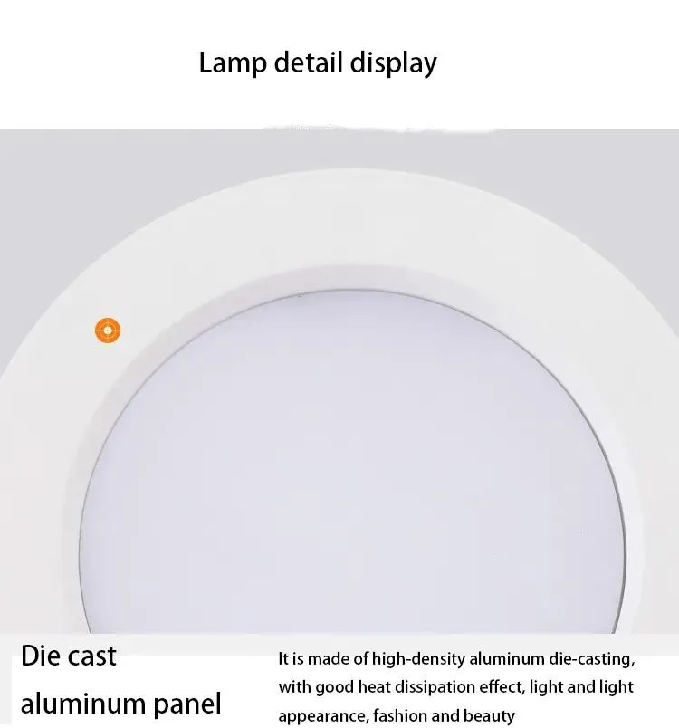 LED Downlight Detail 8