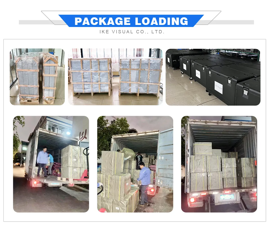Packaging and Logistics