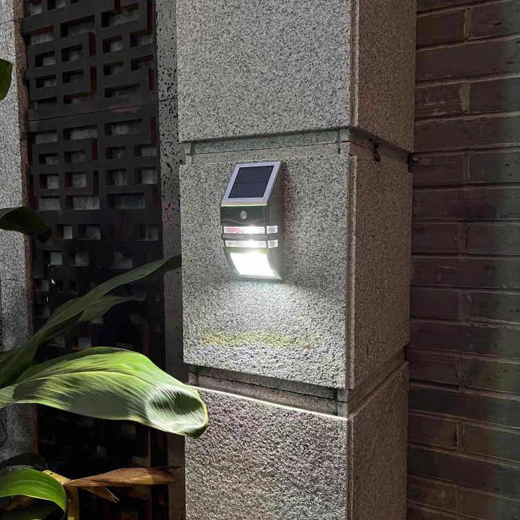 Solar Garden Lights Outdoor Waterproof, Solar Powered Outdoor Decor for Yard, Pathway, Patio, Walkway, Driveway