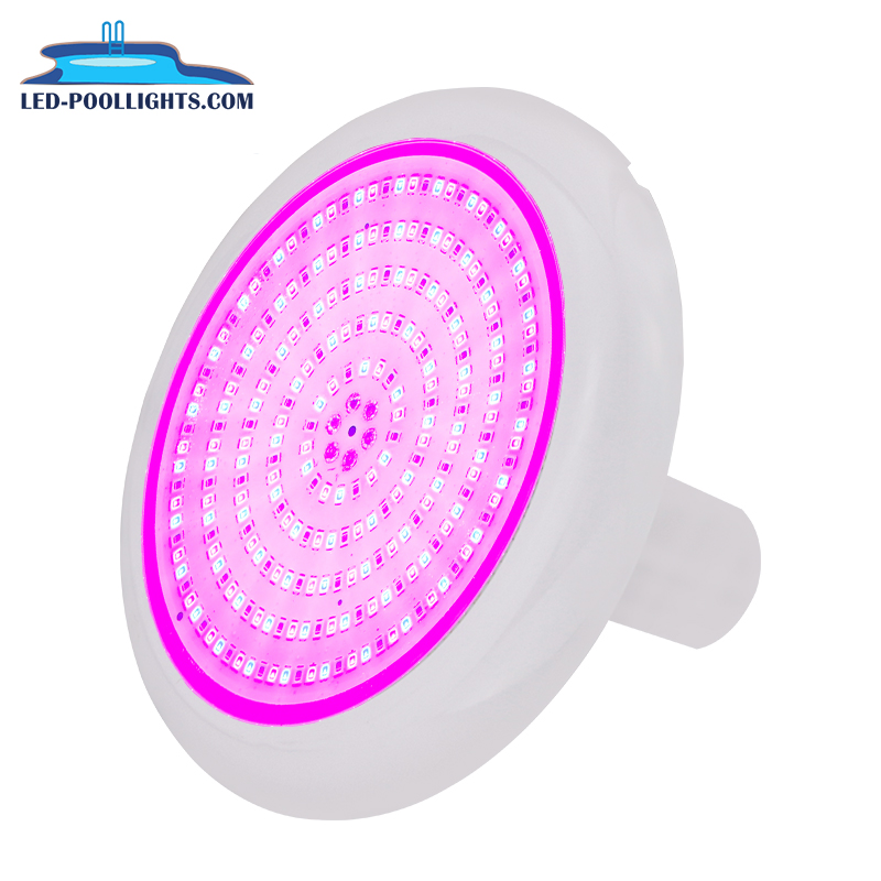 Huaxia 10W/12W/18W RGB AC/DC12V Recessed LED Vinyl Swimming Pool Light