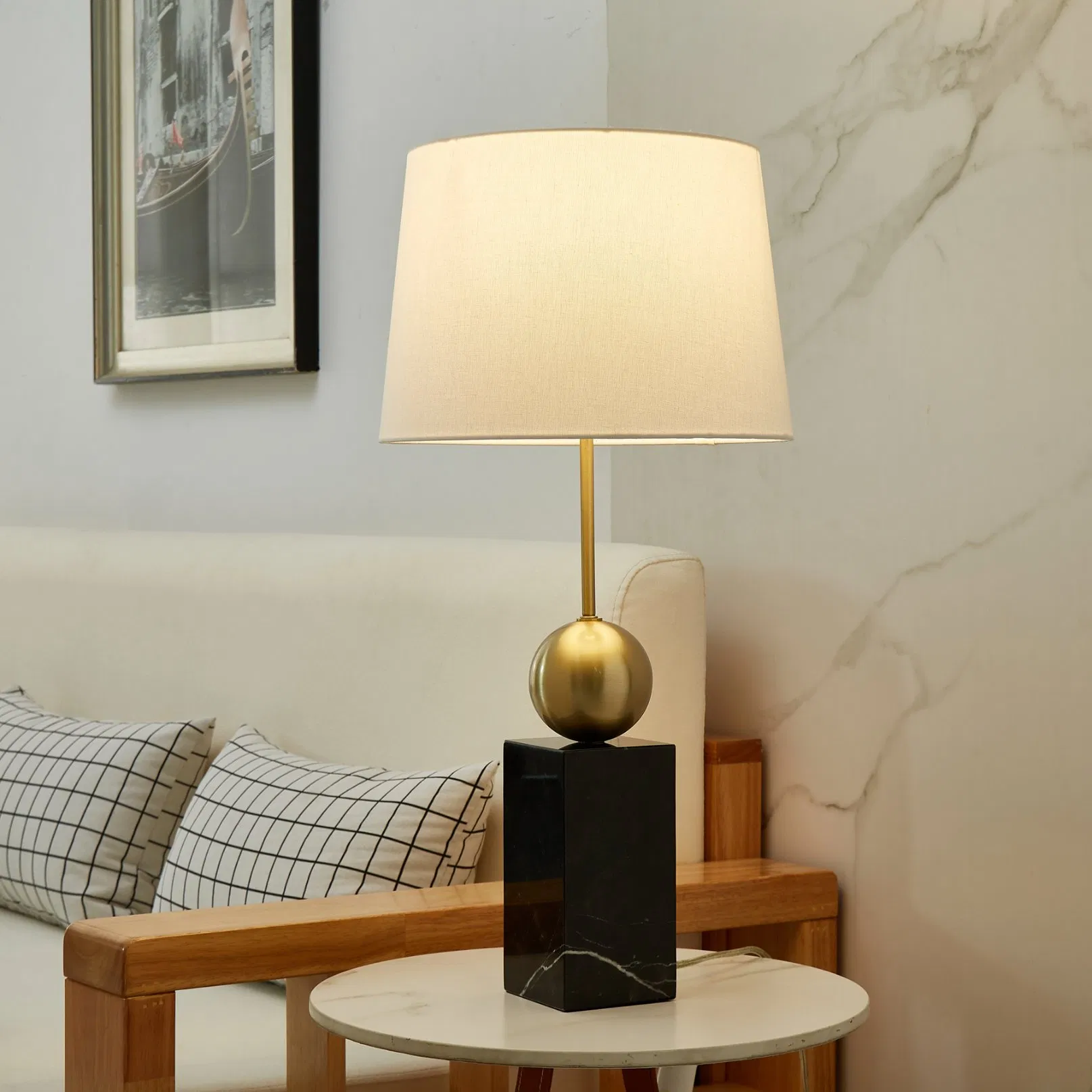 Living Room Hotel Decorative Luxury Table Lamp