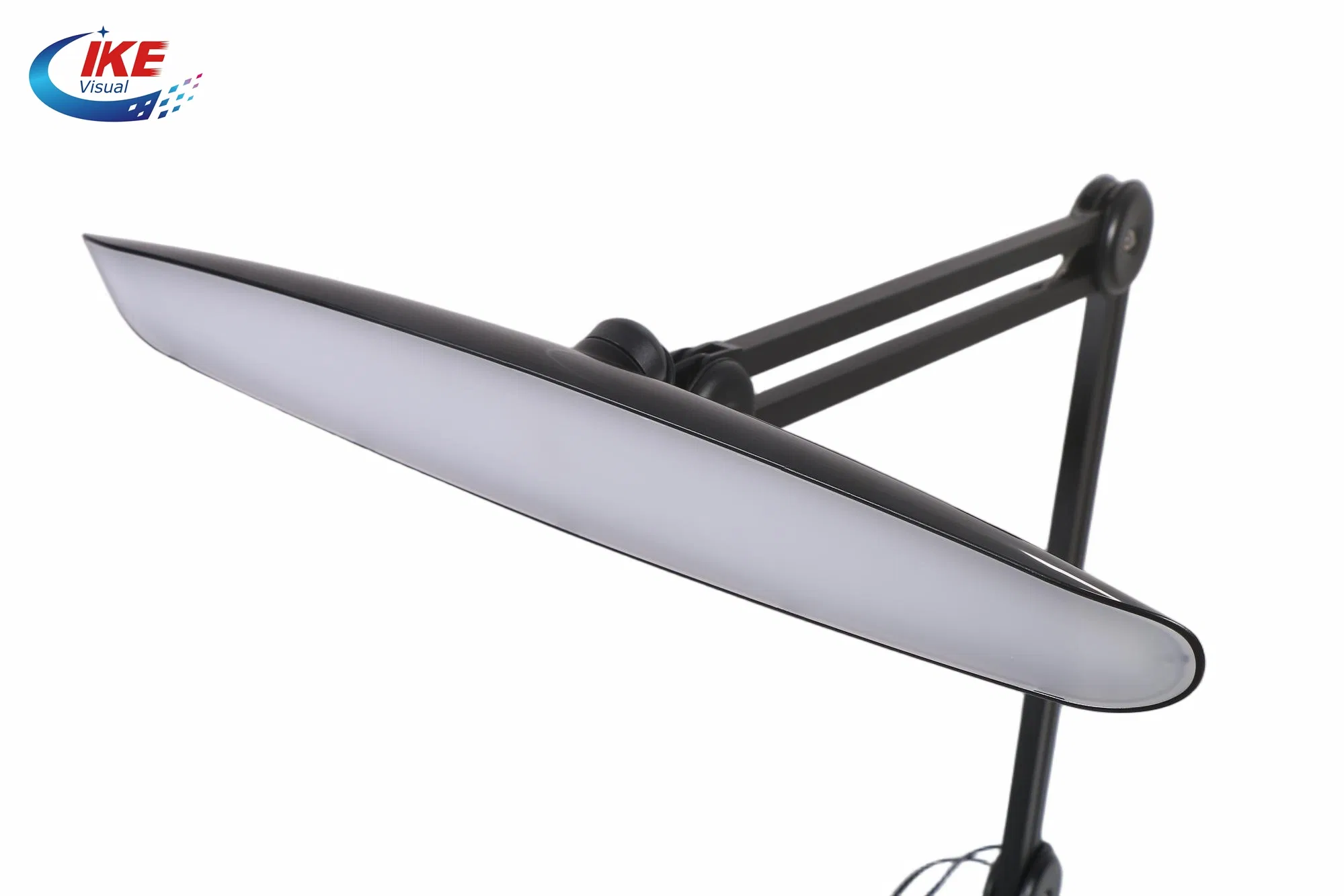 Lashing Eyelash Floor Standing LED Light Moon Light Lashes Tech Lamps for Eyebrows/Facial/Tattoo