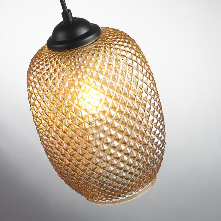 Dlsslighting Pendant Lamp Glass Living Indoor Hotel Modern Chandeliers &amp; Pendant Lights