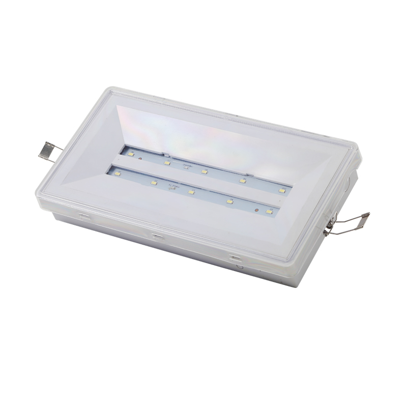 Maintained /Non-Maintained IP65 Waterproof Rechargeable Battery Powered LED Emergency Light