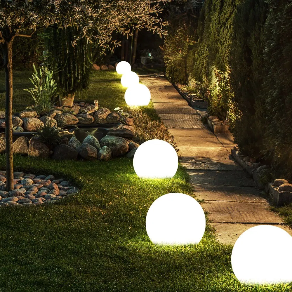 Landscaping Lighting