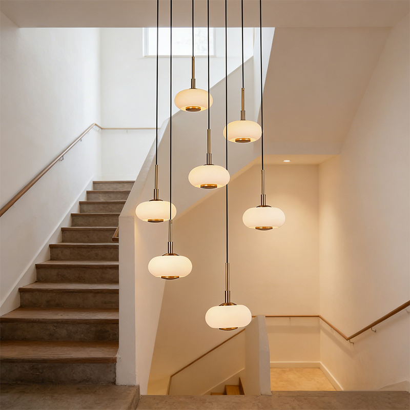 Hotel Room Bedroom Modern Decoration Lighting Indoor Home Decor LED Pendant Light