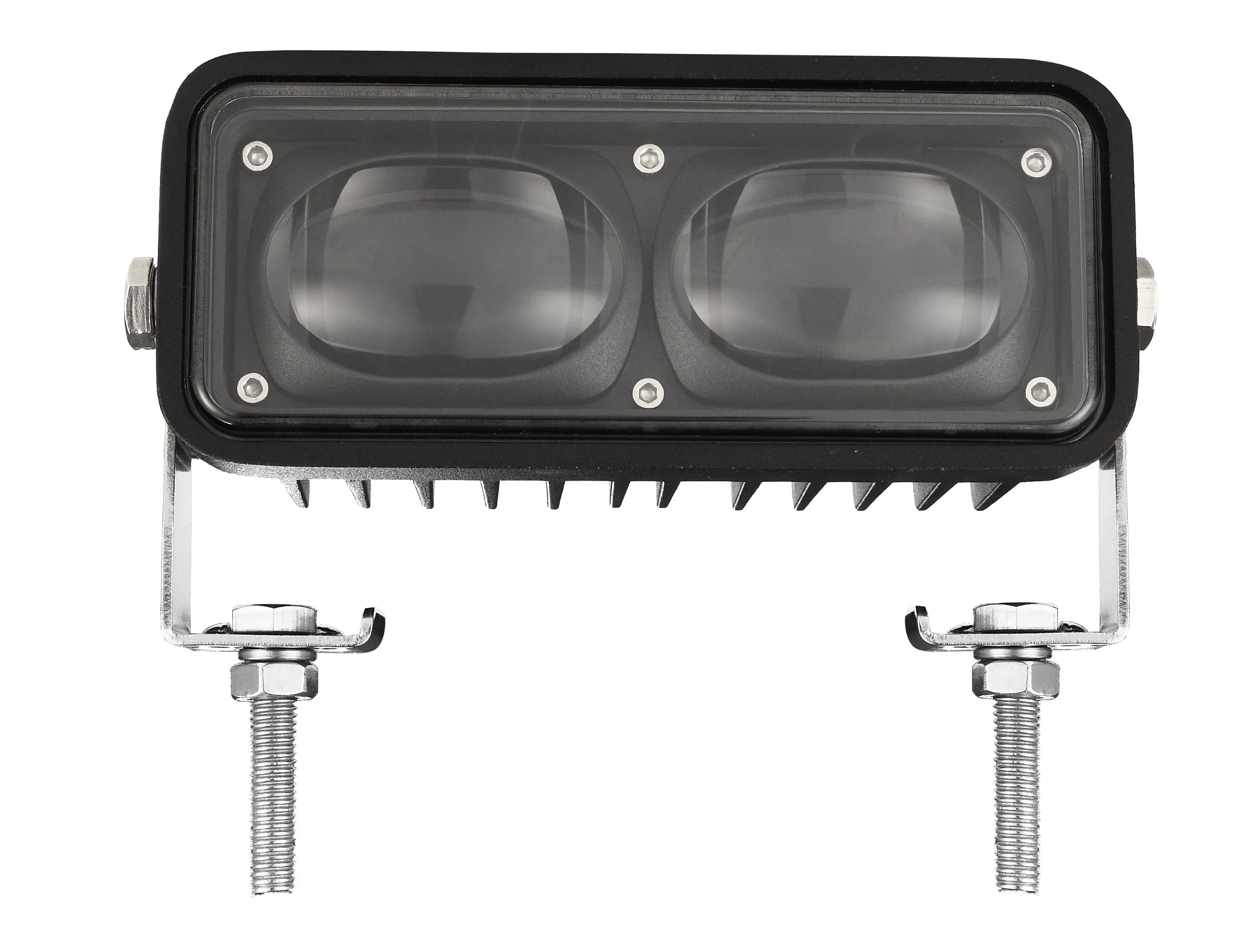 LED Red/Blue Light for Truck Loader Forklift Linear Boundary Warning Indicator Industrial Lighting Solution