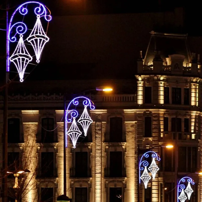 High Quality Holiday 2D Christmas Decorative