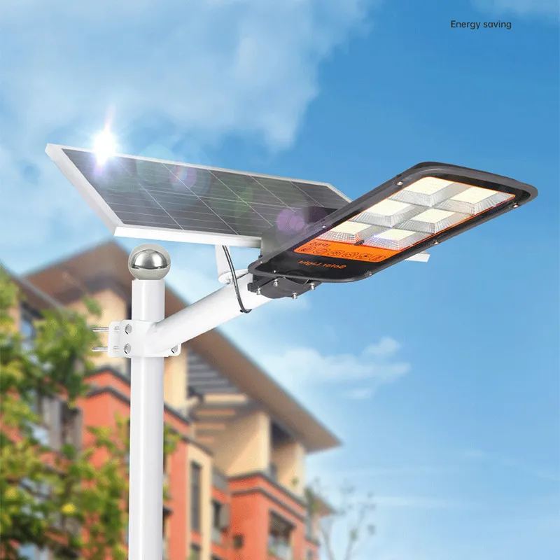 Solar Light Detail 1