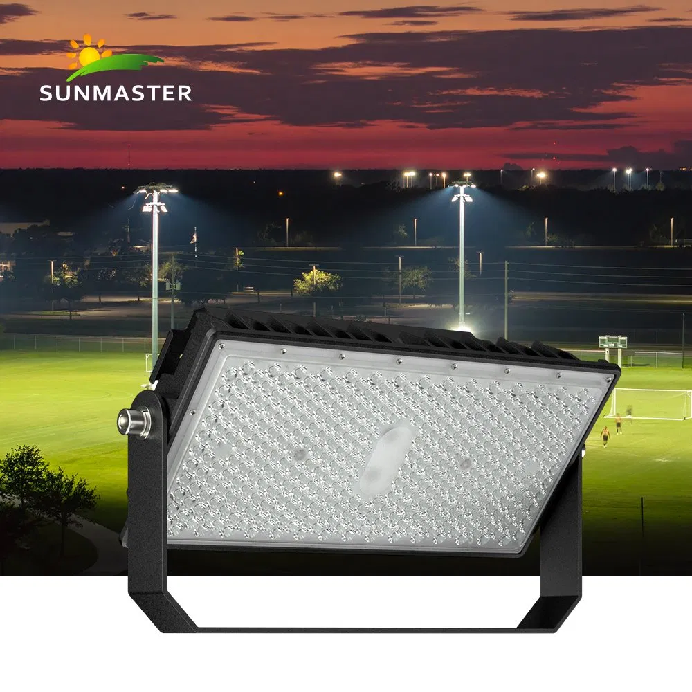 Outdoor LED Flood Light 1000W 200W Solar Light LED Flood