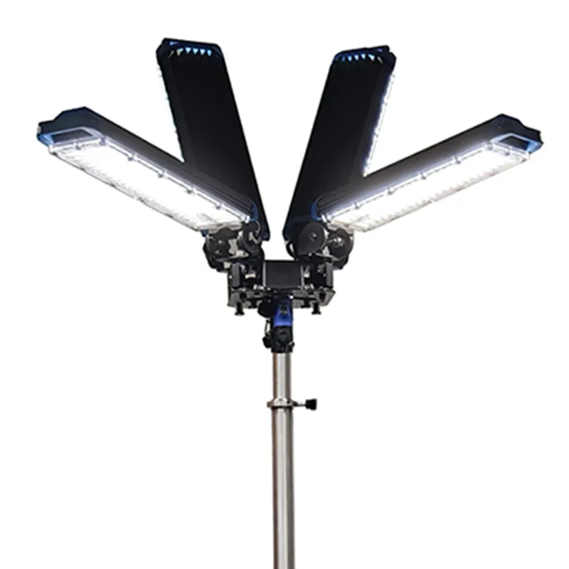 Adjustable Light Heads