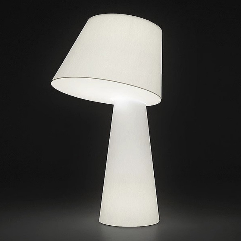 Nordic Modern Simple Creative Study Resort Front Lobby Reception Floor Lamp Living Room Bedroom Hotel Guest Room LED Fabric Floor Lamp (ZY-L171)