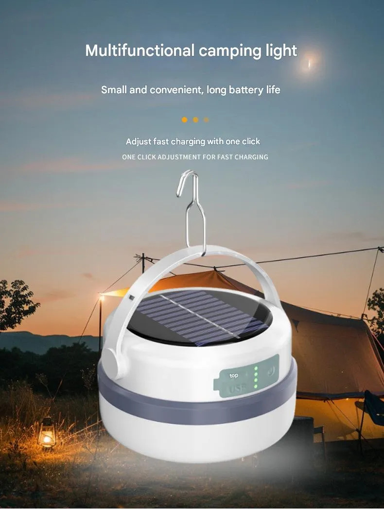 Portable Emergency Light