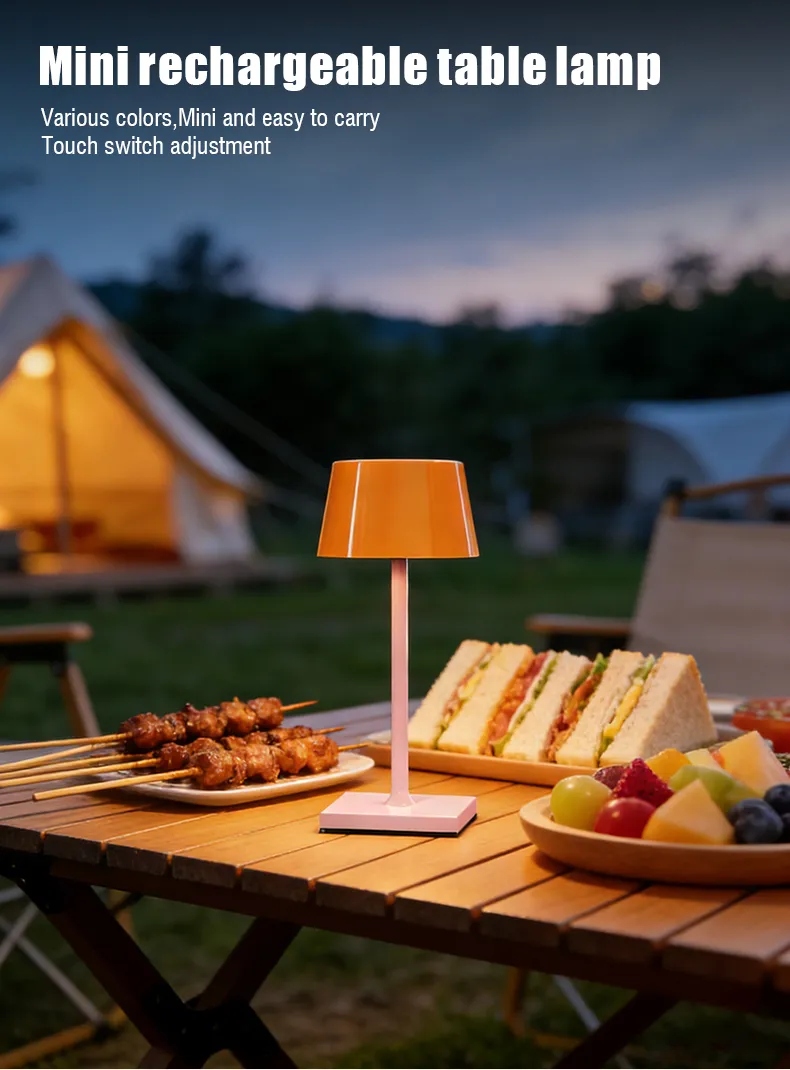 Table Lamp Details 2