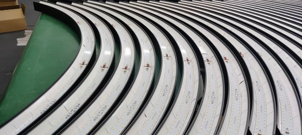 LED Ring Light Details