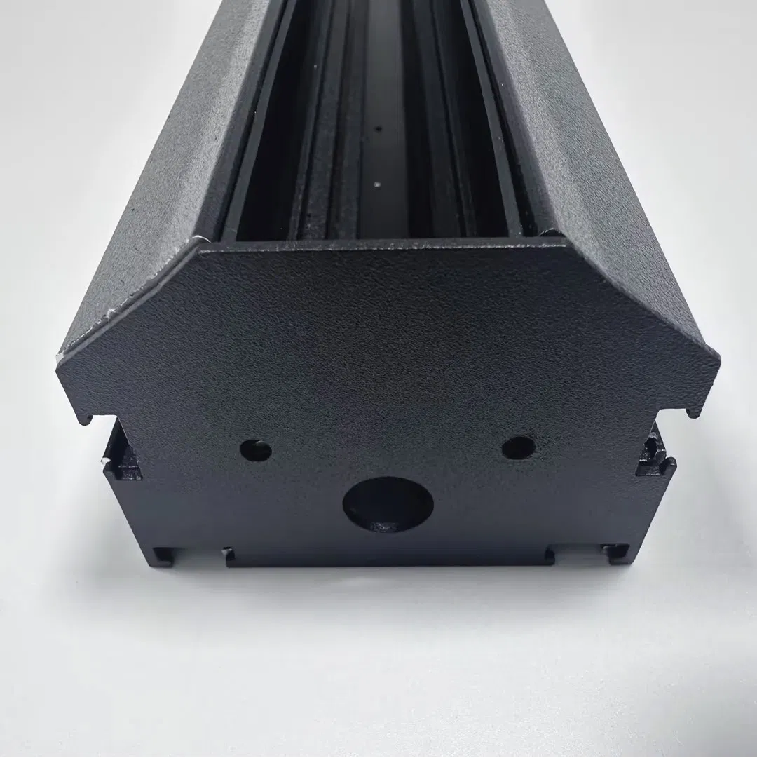 Stretch Ceiling Profile LED Magnetic Light Track Stretch Aluminum Profile Magnetic Track Rail for Ukraine Kazakhstan Ceiling