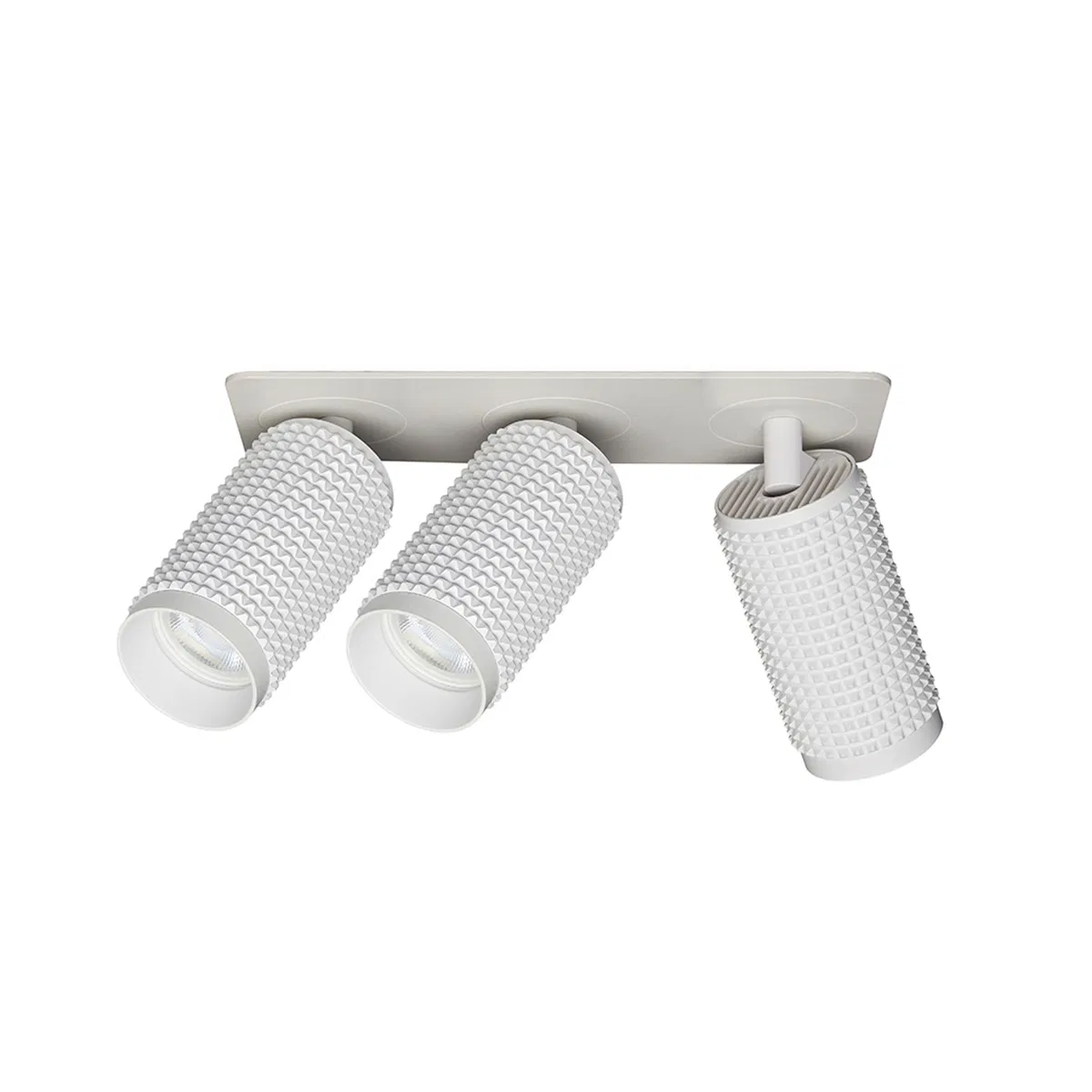 Energy-Efficient 7W 12W Track Spotlight with 5-Year Warranty