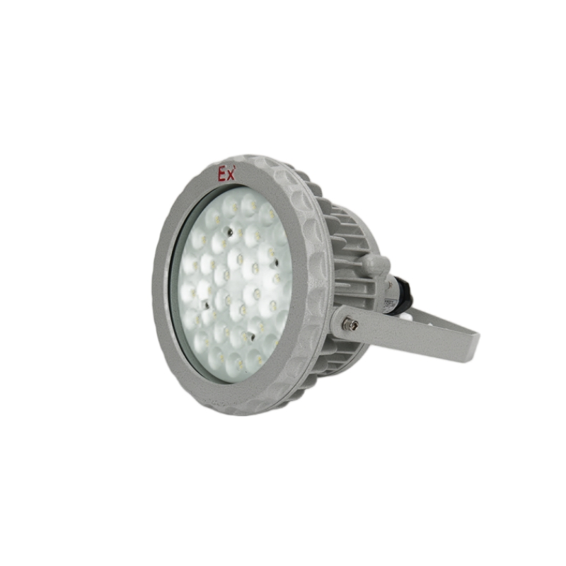 Explosion - Proof LED Flood Light Application Scope: Hazardous Areas, Petrochemical, Mining, Industrial Plants