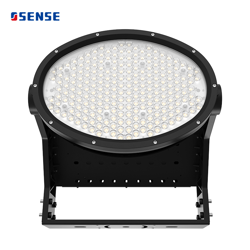 Outdoor High Mast Playground Flood Light 400/500/600W LED Stadium Light LED Sports Lighting