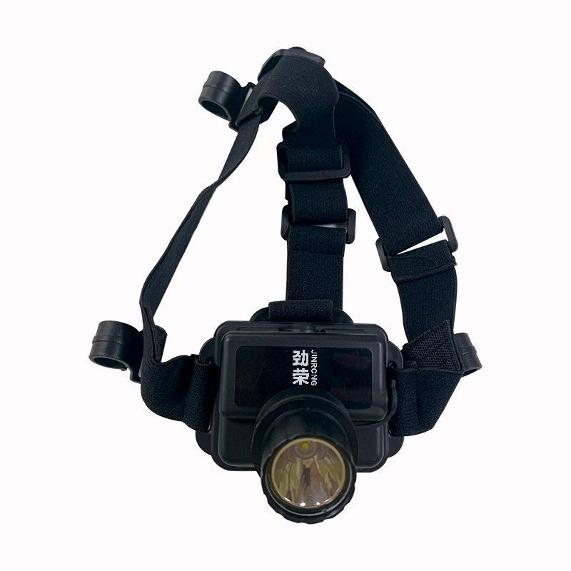 Bos117-a Explosion-Proof Headlamp LED for Industrial Mining Use