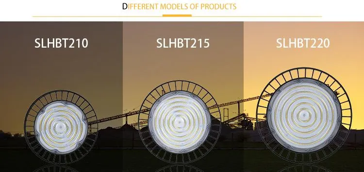 LED High Bay Light Detail 2