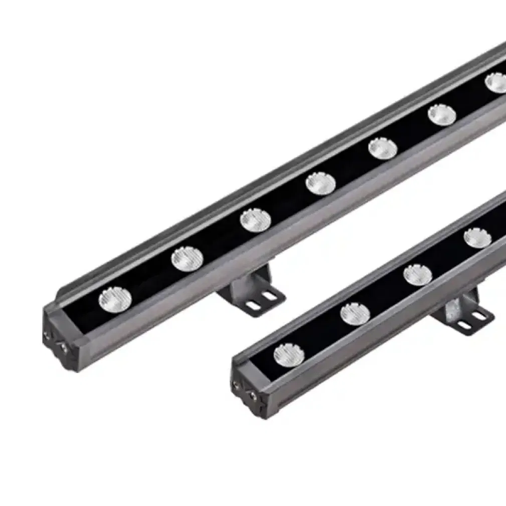 Energy-Efficient Dimmable LED Wall Washer for Architectural Lighting