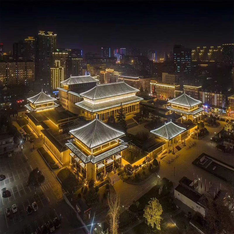 LED Wall Washer for Retail Store Architectural Lighting LED Light