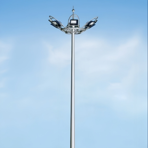 Flohar Industrial Pole and Stadium Sports Light LED High Mast Flood Lighting