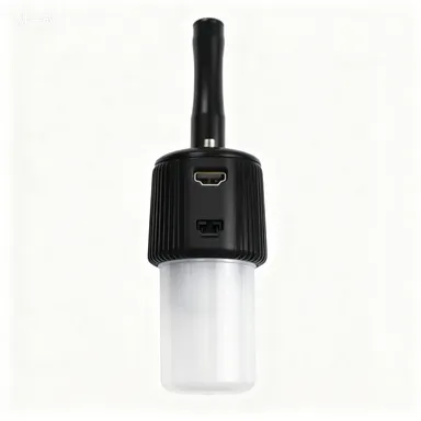 Industrial Light Detail 3