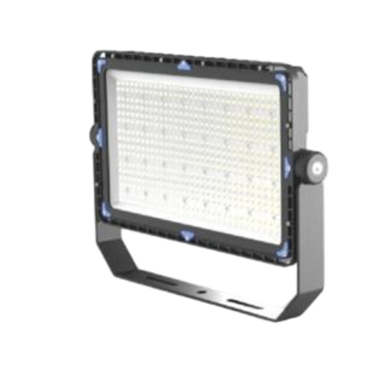 130lm/W High Lumen Round LED High Bay Light AC220V 80-150W Compact Industrial Lighting (Φ233×187mm)