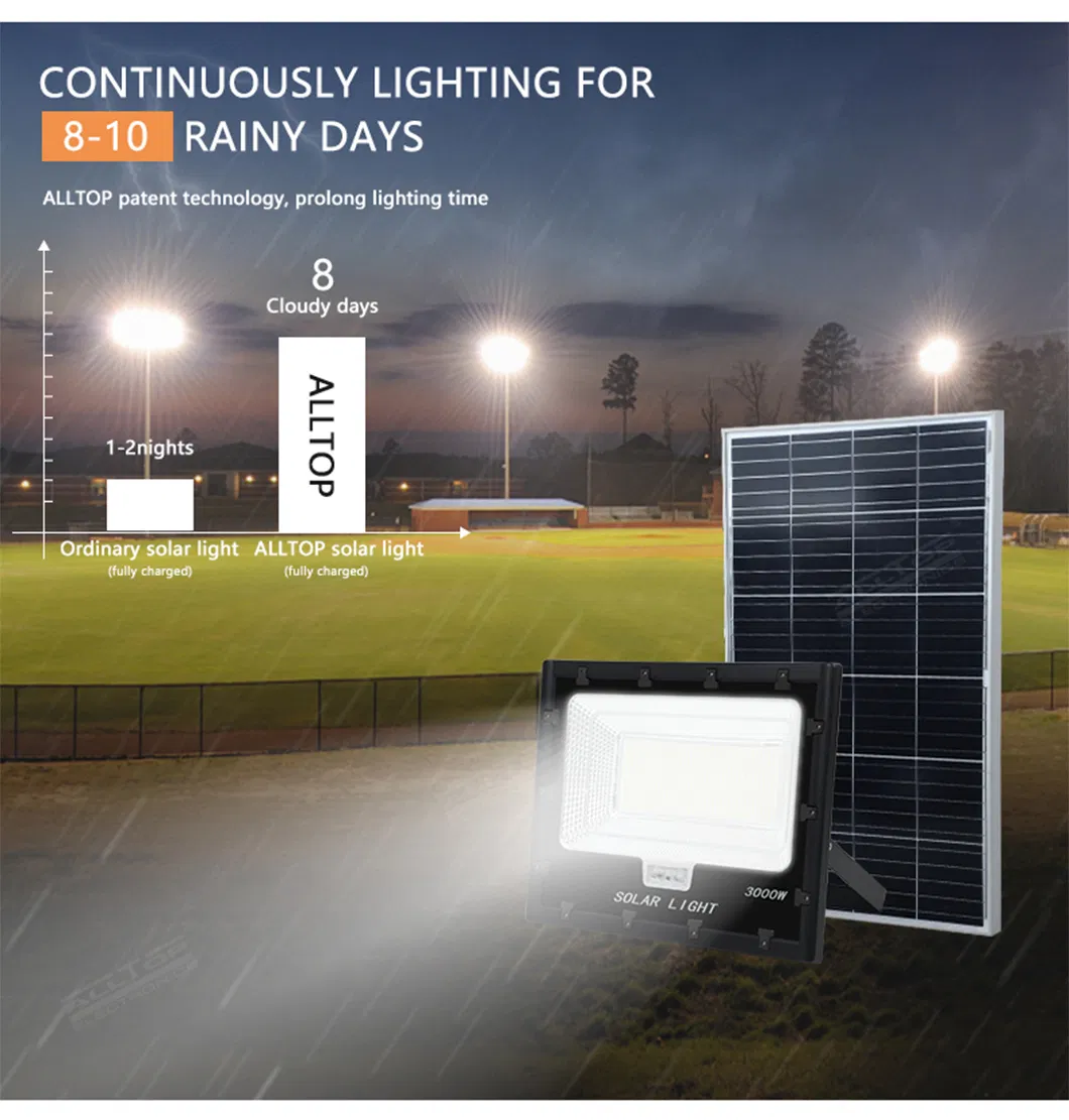 Solar Light Detail 4