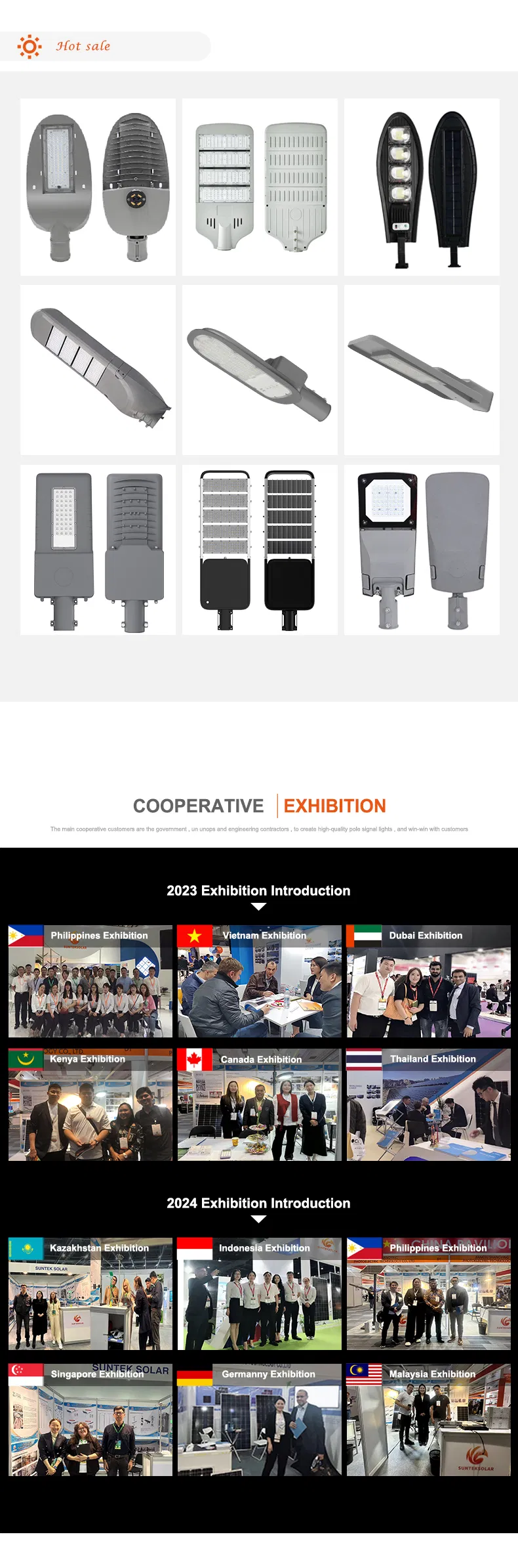 LED Street Light Feature 3