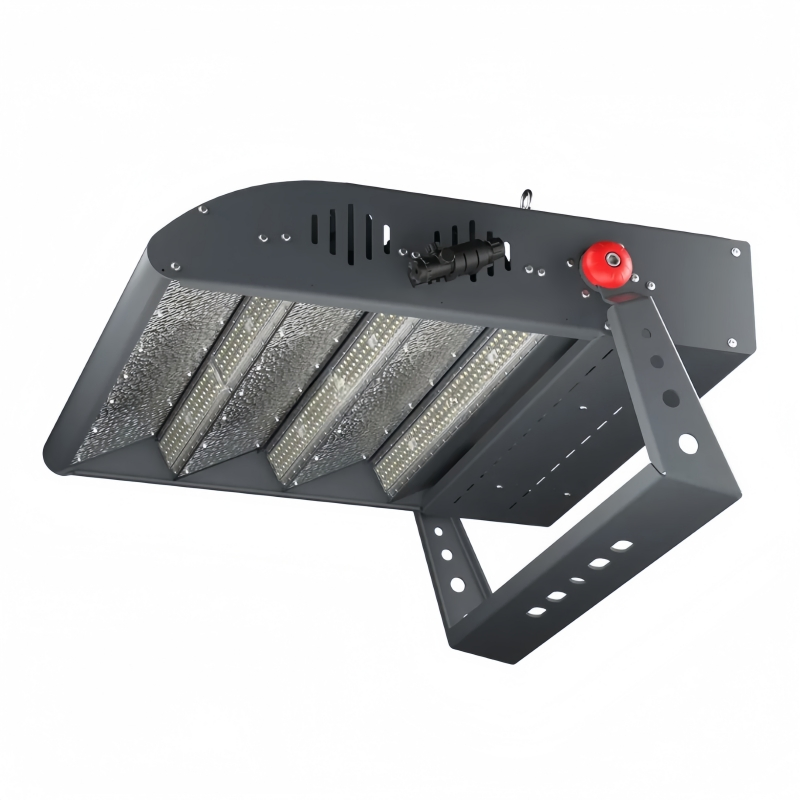 High Standard Stadium Lights 350W 500W 800W IP66 LED High Mast Lighting