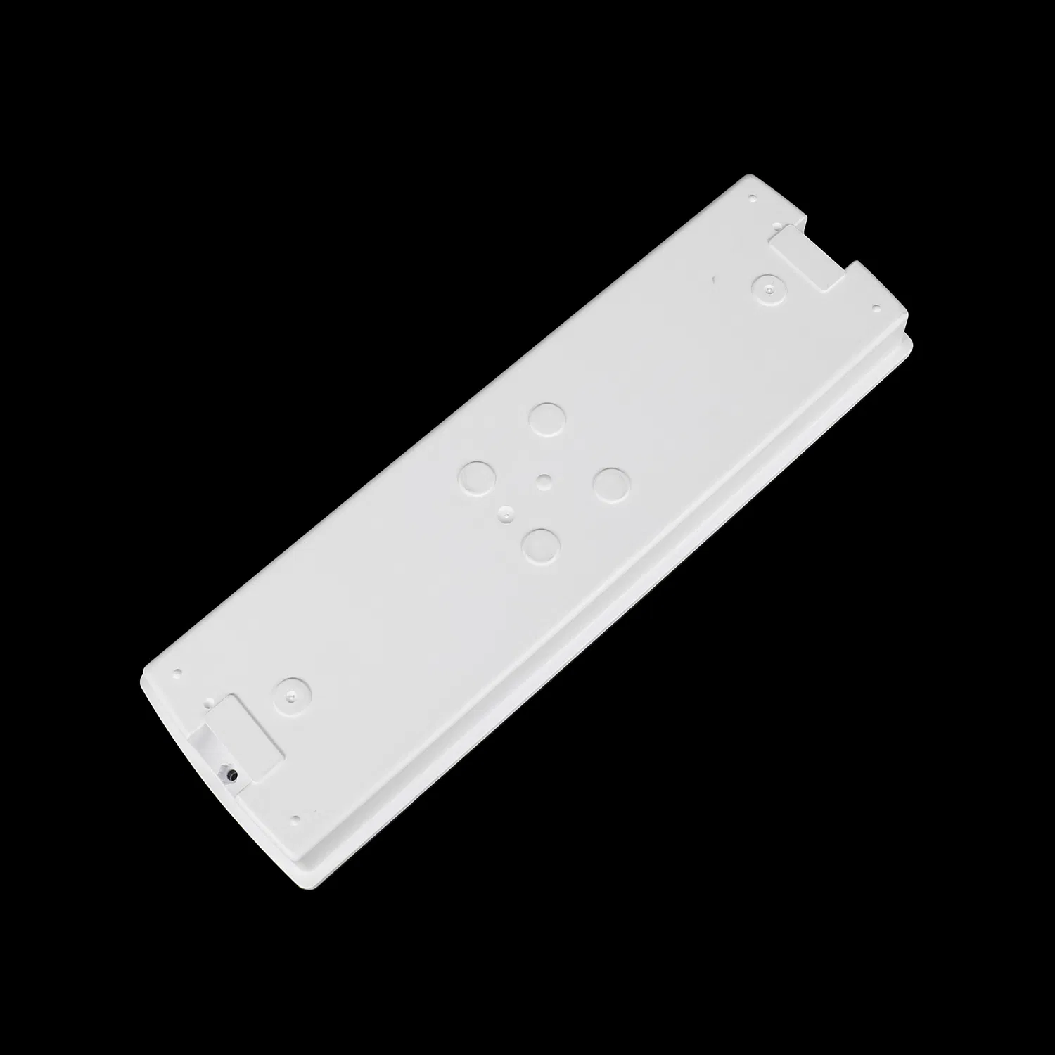 CE/CB/Ukca Certified IP65 Waterproof LED Emergency Bulkhead, Battery 3hours Backup, Rechargeable Emergency Exit Sign Light Lel03-7L