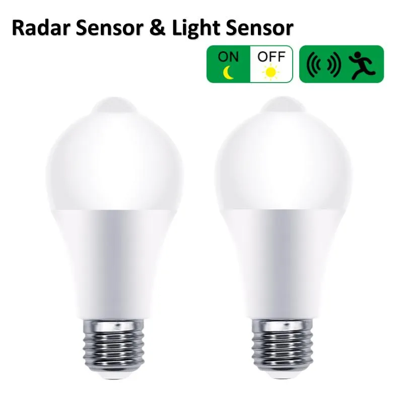 Radar Sensor Bulb 1