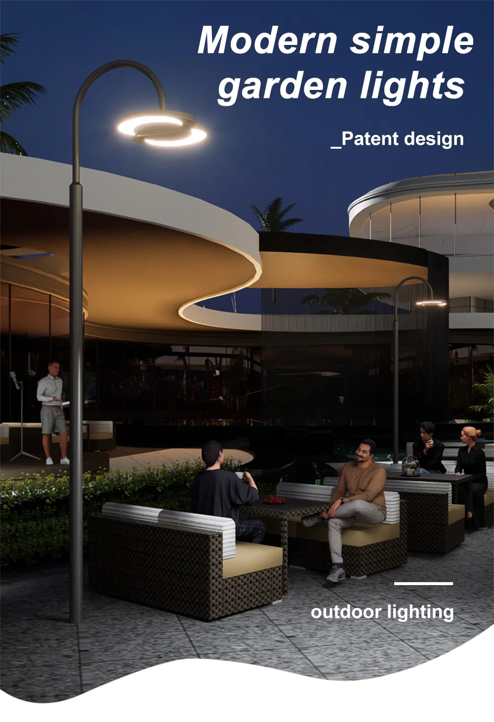 Pathway Light Feature