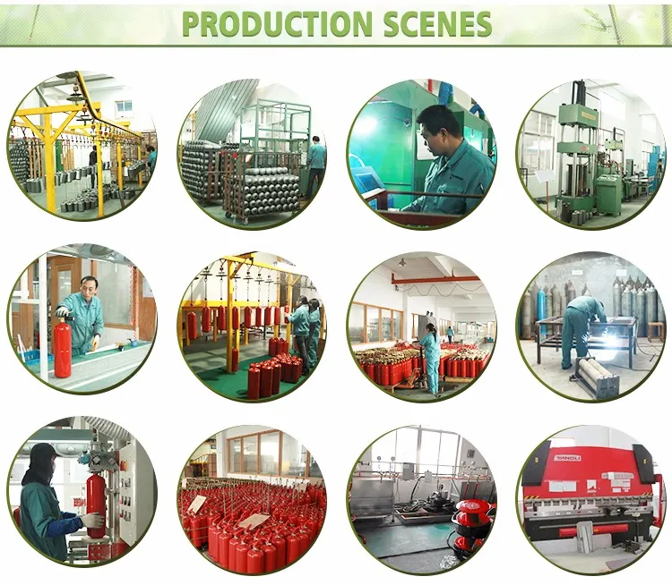 Production Facility