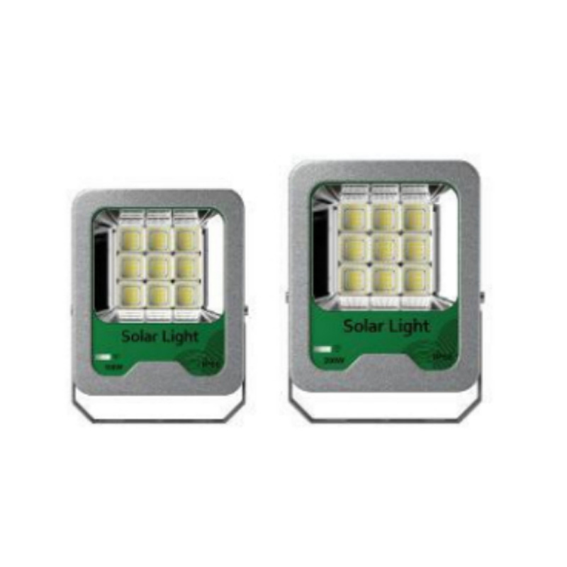 2-in-1 LED Solar Lights &amp; Charger 5000mAh USB Output for Balcony Emergency Power Backup