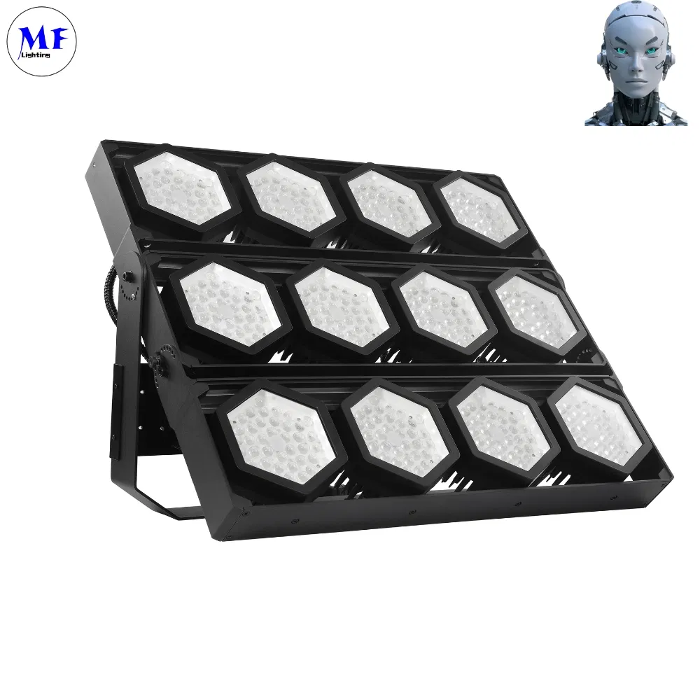 LED Flood Light Features