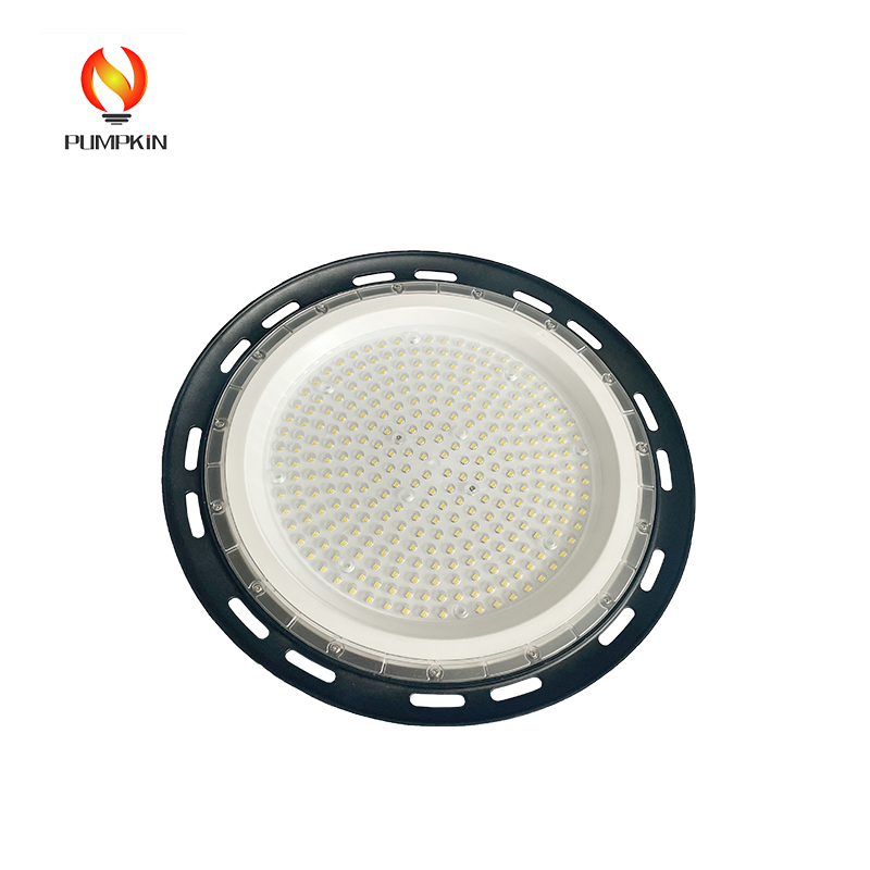 IP65 Industrial Canopy Pendant Lamp UFO High Bay Light for Warehouse Work Shop Highbay Lighting LED 200W