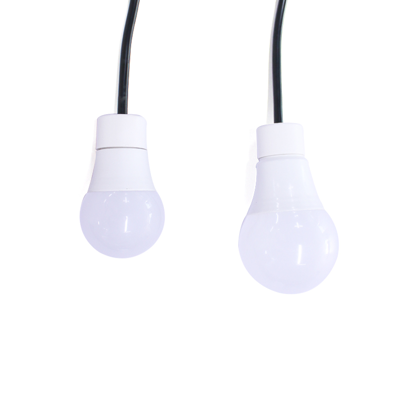 Party Disco Professional Stage Lighting DMX RGB LED Bulb Effect-Light