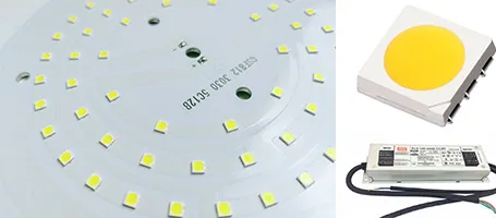 Electrical configuration