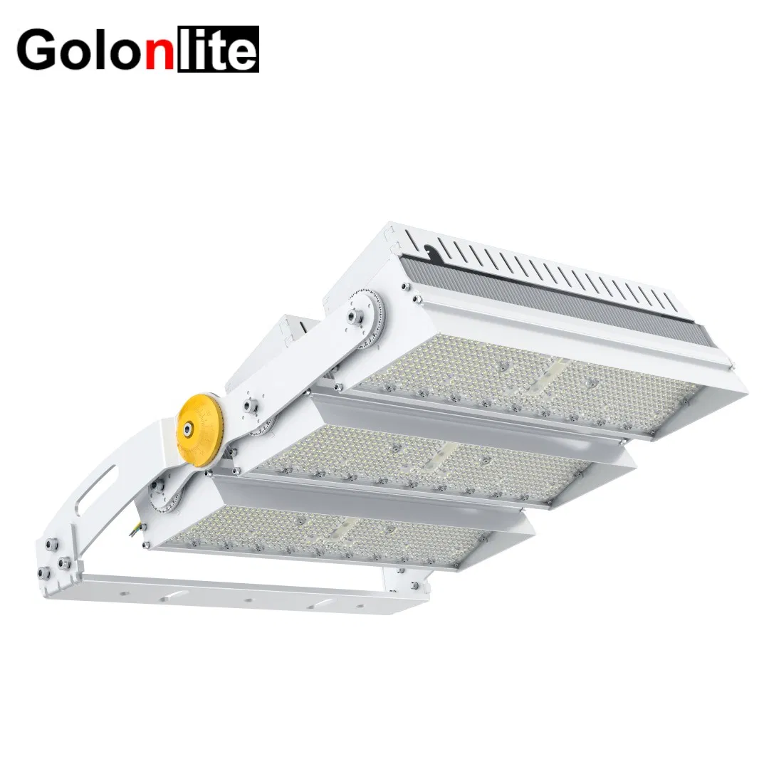 High Quality Stadium Field High Mast Floodlight LED Sports Field Lighting 1500W 1000W 500W