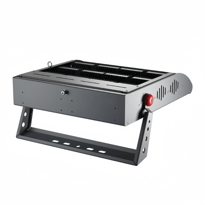 High Standard Stadium Lights 350W 500W 800W IP66 LED High Mast Lighting