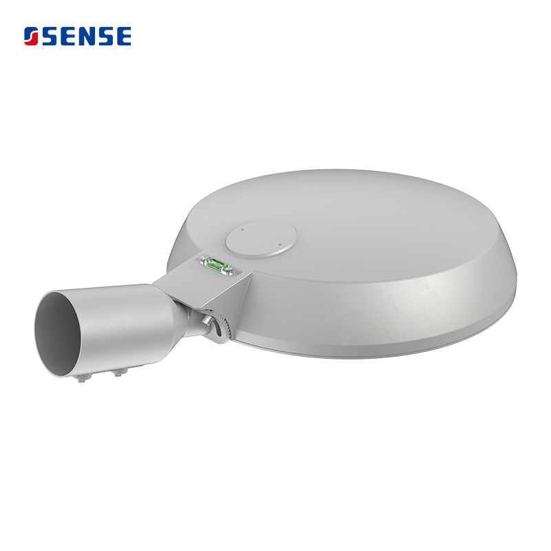 Photocell Sensor LED Light 30W 60W LED Smart City Roadway Outdoor Light Post Aluminum LED Streetlight