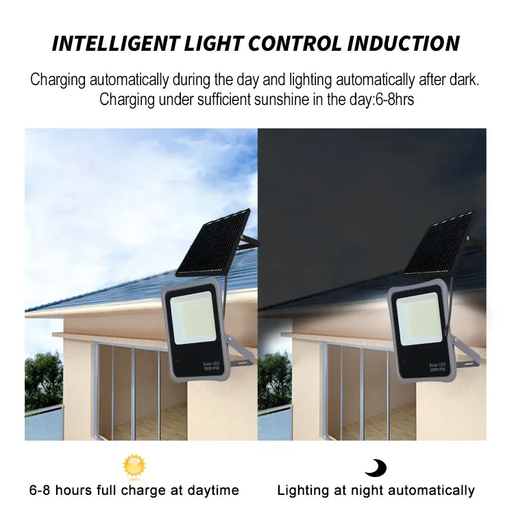 Solar Light Detail 4